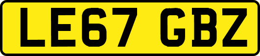 LE67GBZ