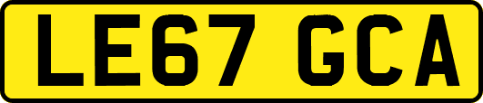 LE67GCA