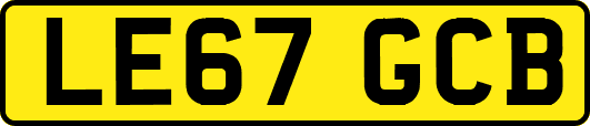 LE67GCB