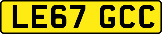 LE67GCC