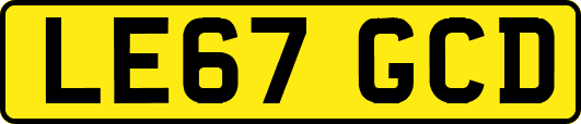 LE67GCD