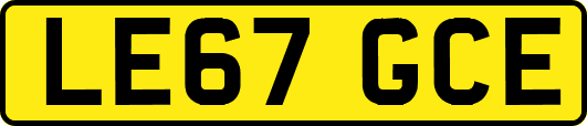 LE67GCE