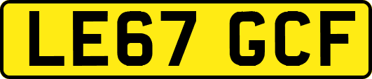 LE67GCF