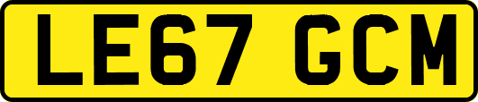 LE67GCM