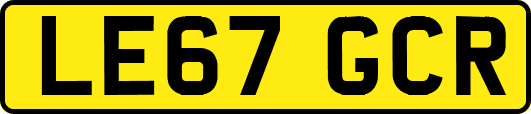 LE67GCR
