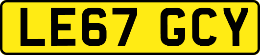 LE67GCY
