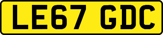 LE67GDC