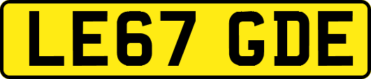 LE67GDE