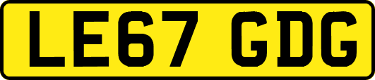 LE67GDG