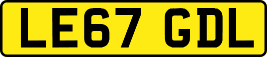 LE67GDL