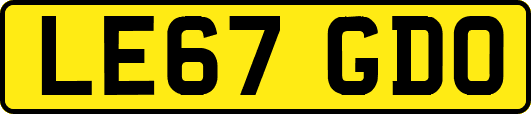 LE67GDO