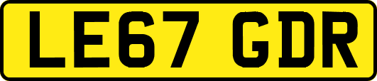 LE67GDR