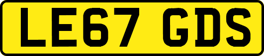 LE67GDS