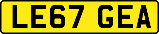 LE67GEA