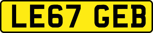 LE67GEB