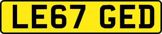 LE67GED