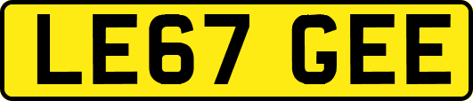 LE67GEE