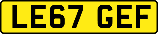 LE67GEF
