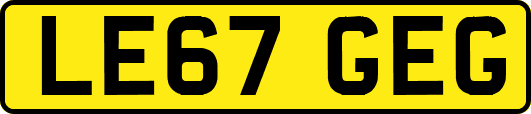 LE67GEG