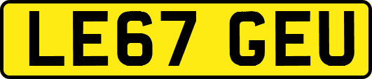 LE67GEU