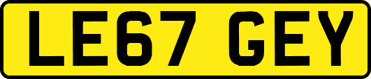 LE67GEY