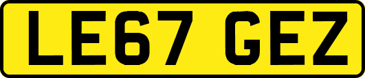 LE67GEZ