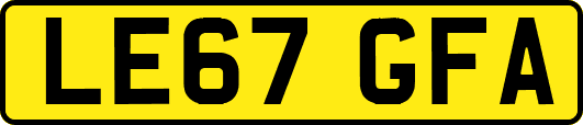 LE67GFA