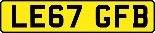 LE67GFB
