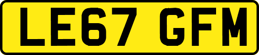 LE67GFM