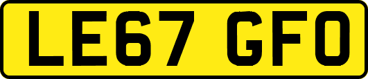 LE67GFO