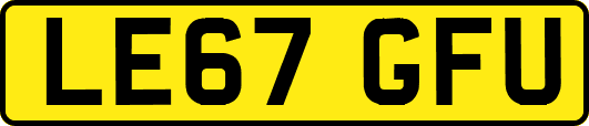 LE67GFU