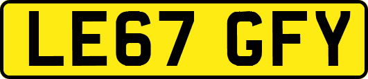 LE67GFY