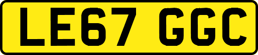 LE67GGC