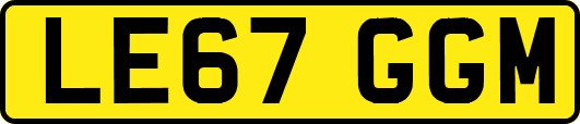 LE67GGM