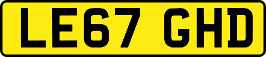 LE67GHD