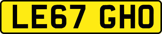 LE67GHO