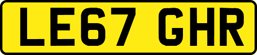 LE67GHR