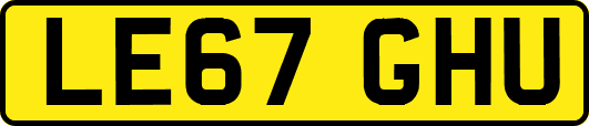LE67GHU