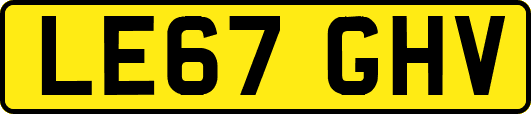 LE67GHV