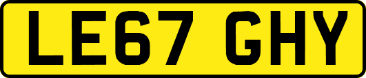 LE67GHY