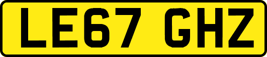 LE67GHZ