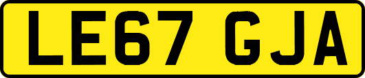 LE67GJA