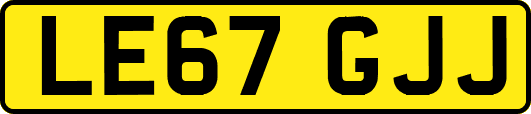 LE67GJJ