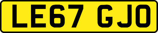 LE67GJO