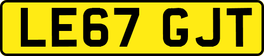 LE67GJT