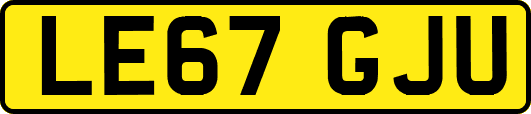 LE67GJU