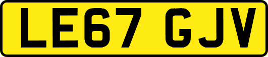 LE67GJV