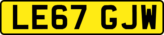 LE67GJW