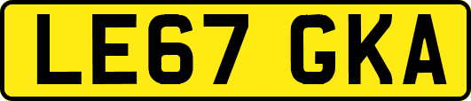 LE67GKA
