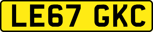 LE67GKC